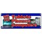 Signmission WE FIX TABLETS PHONES COMPUTERS BANNER SIGN screen repair cellphones broken B-We Fix Tablets Phones Comput - alternate 1